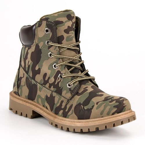 Militarne Traperki r.38 na Arena.pl