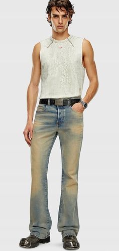 DIESEL T-SCOBI top in cotton S na Arena.pl