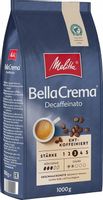 KAWA Melitta Bella Crema Decaffeinato 1kg ZIARNO