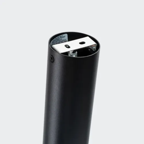 Plafon NERO 22,5 czarny/chrom na Arena.pl