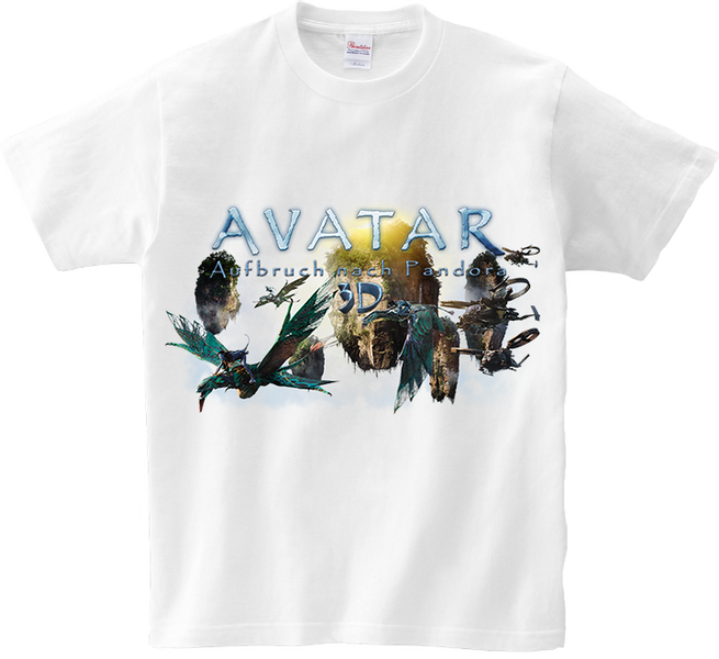 Koszulka T-shirt Avatar zdjęcie 1