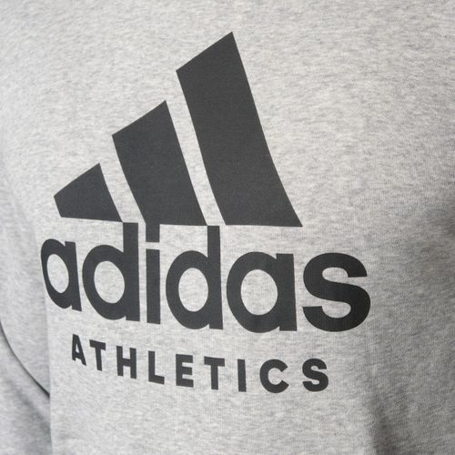 Bluza męska ADIDAS SID BRANDED P/O S na Arena.pl