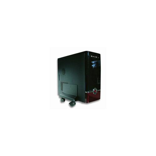 MOBILNA PODSTAWKA POD KOMPUTER PC CZARNA TECHLY na Arena.pl