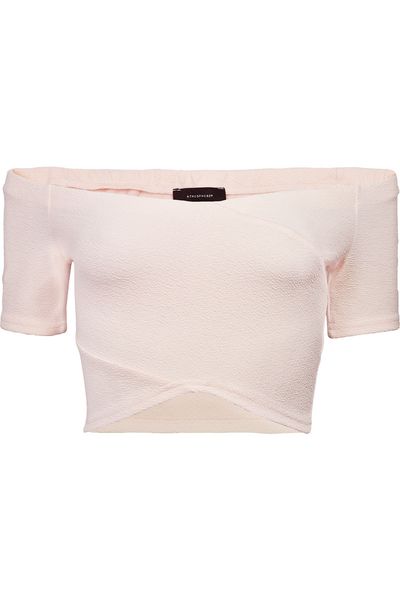 Pudrowy Róż Bluzka, Hiszpanka - 38 / M zdjęcie 1