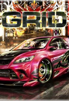 GRID - KLUCZ STEAM na Arena.pl