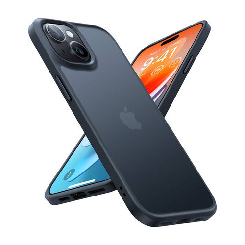Etui Torras Guardian do iPhone 15 (czarne) na Arena.pl