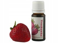 Zapach do świec sojowych Truskawka 10 ml