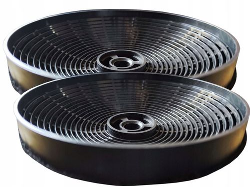 Komplet 2x Filtr węglowy do okapu AMICA 14cm | OMP6253BG OTP6641BG na Arena.pl