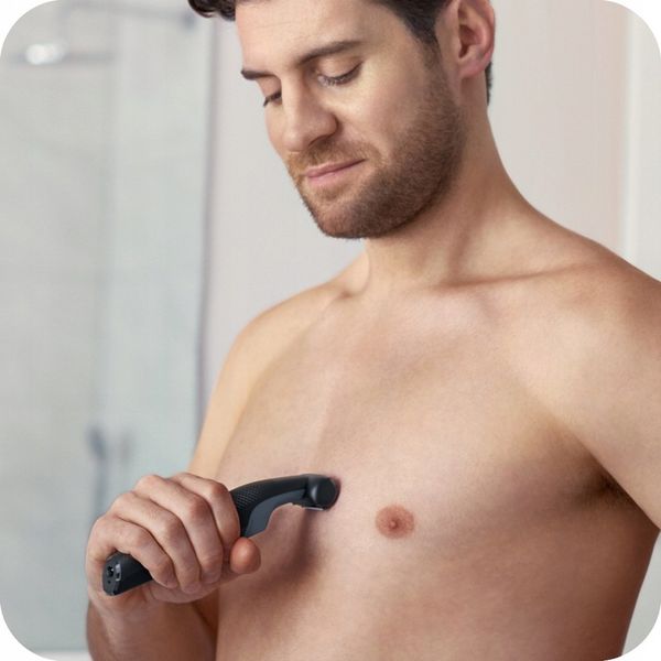 TRYMER MASZYNKA GOLARKA MĘSKI DO CIAŁA PHILIPS zdjęcie 14