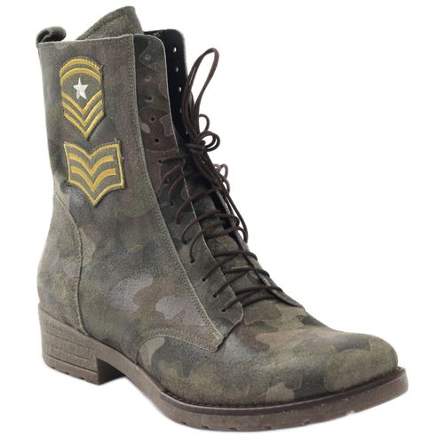 Workery Militarne Botki Moro r.36 na Arena.pl