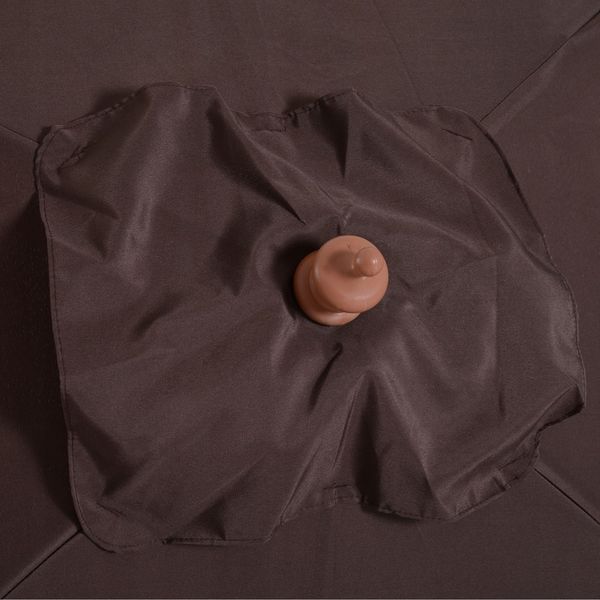 Sonnenschirm Kaffee zdjęcie 10