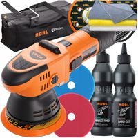 ADBL Roller D09125-02 Zestaw Maszyna Polerska Pasty Polerka Lakieru Auta