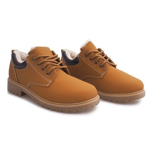 Timberki Trapery 29308-2 Camel r.41 na Arena.pl