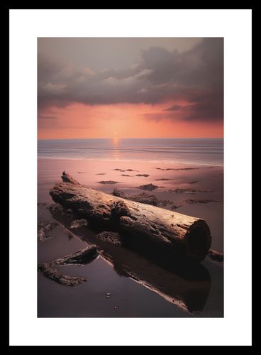 Plakat 20x30cm Spokój Przed Burzą na Arena.pl