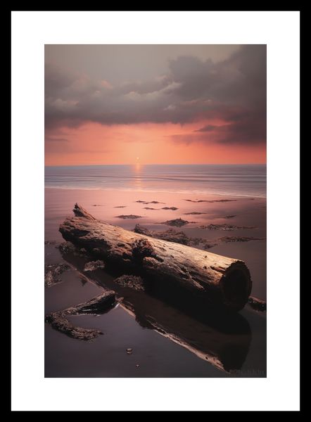 Plakat 20x30cm Spokój Przed Burzą zdjęcie 3