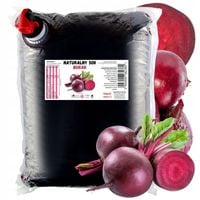 SOK Z BURAKA 100% TŁOCZONY BURAK NATURALNY BURACZANY ŚWIEŻY NFC ZDROWY 3L