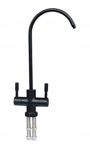 FX02-BKM Podwójna wylewka do filtrów RO SUPREME na Arena.pl