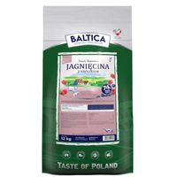 Baltica SR Adult Jagnięcina z królikiem M/L 12 kg