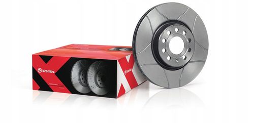 TARCZA HAM PRZOD 276X24 V MAX BREMBO na Arena.pl