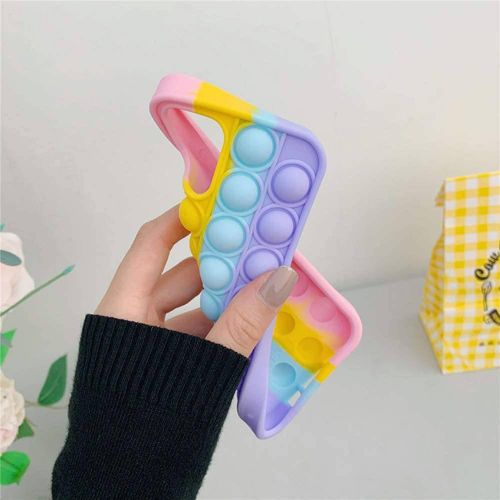 Etui Iphone 11 Pro Max Bąbelkowe Elastyczne Push Bubble Case na Arena.pl