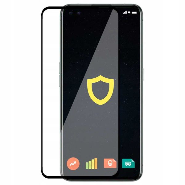 Spacecase Glass 5D Realme X50 zdjęcie 2