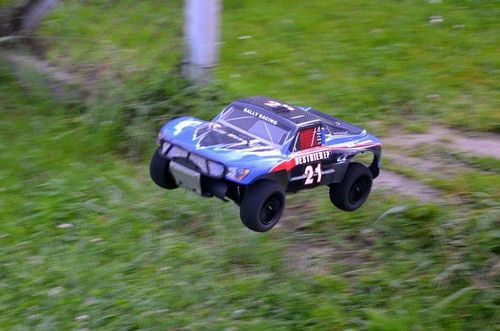Rally Monster 2,4GHz na Arena.pl