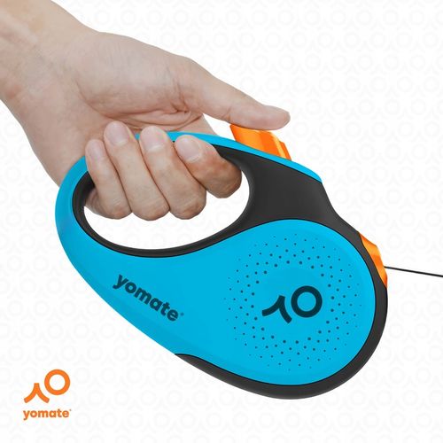 MAŁY PIES do 15 KG - SMYCZ AUTOMATYCZNA dla PSA / LEKKA , TAŚMA + POJEMNIK na Arena.pl