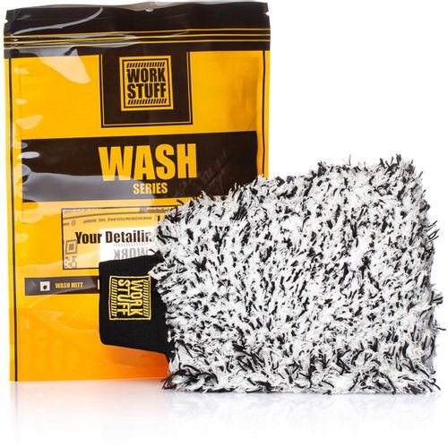 WORK STUFF Wash Rinse Wiadra Separatory Organizer Zestaw Do Mycia Rękawica na Arena.pl