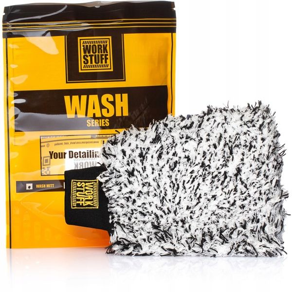 WORK STUFF Wash Rinse Wiadra Separatory Organizer Zestaw Do Mycia Rękawica zdjęcie 10