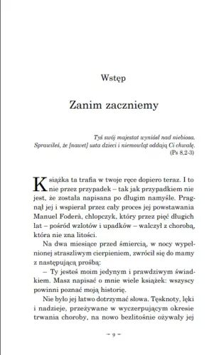 Manuel. Mały wojownik Światła na Arena.pl