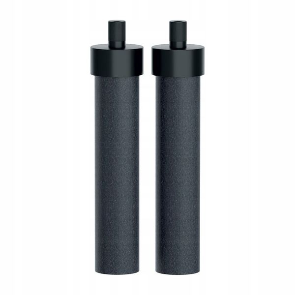 4x Filtr węglowy Wessper Clarti do butelki filtrującej Wessper ActiveMax zdjęcie 4