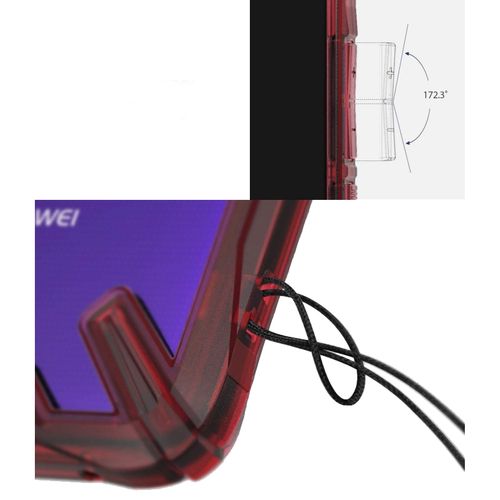 RINGKE FUSION-X - Huawei Mate 20 Pro - RUBY RED na Arena.pl