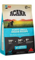 acana heirtage puppy small breed 2kg