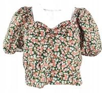 ONLY ONCTHEA FEVER PUFF TOP ROZMIAR XXXL