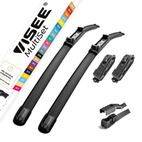Zestaw wycieraczek Visee Multiset SV-C 600/350 mm