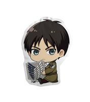 Poduszka Chibi Attack on Titan - Eren Jaeger