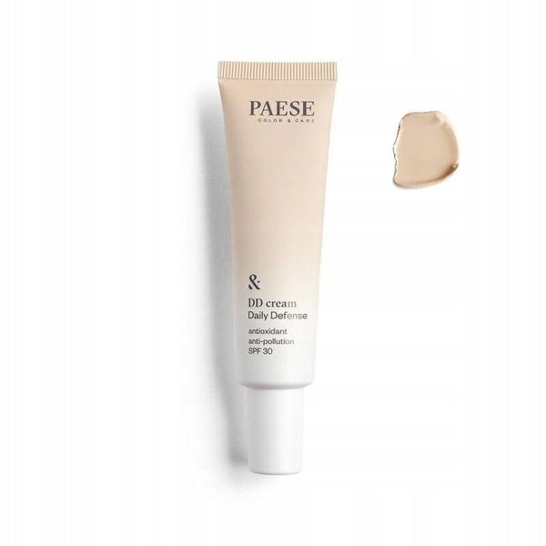 Paese krem koloryzujacy DD Cream 1N Ivory zdjęcie 4