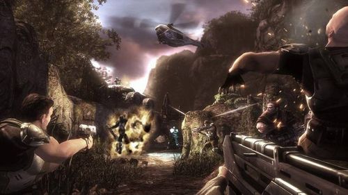 TUROK: EVOLUTION [PS2] na Arena.pl