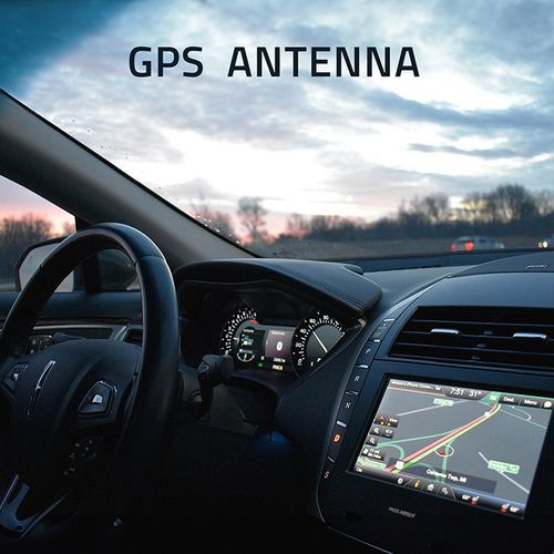 Antena GPS Qoltec dookólna 28dBi 50W z magnesem na Arena.pl