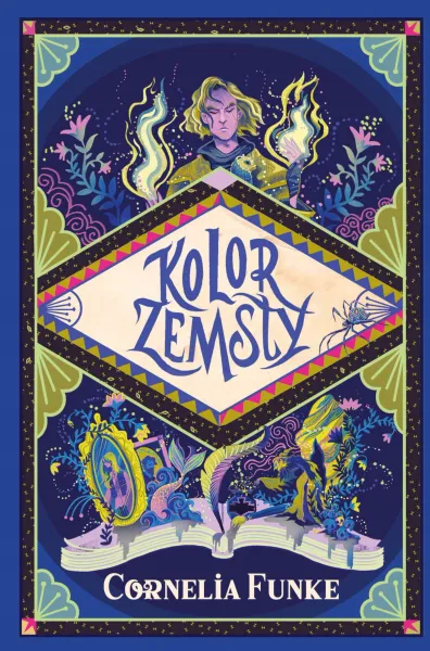 Kolor zemsty zdjęcie 1