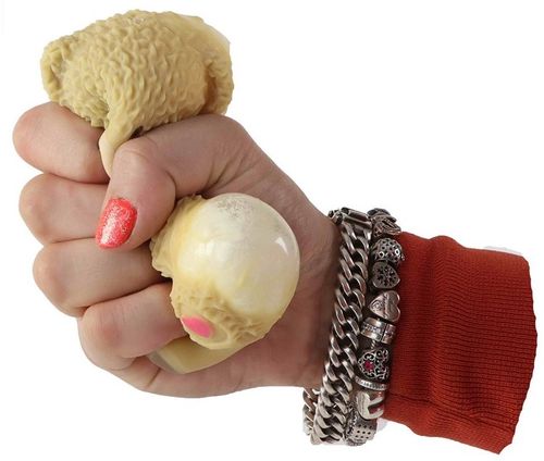 bear misiek wyciskany squeeze me gniotek 8cm na Arena.pl