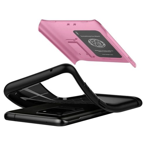 SPIGEN SLIM ARMOR GALAXY S20 ULTRA RUSTY PINK na Arena.pl