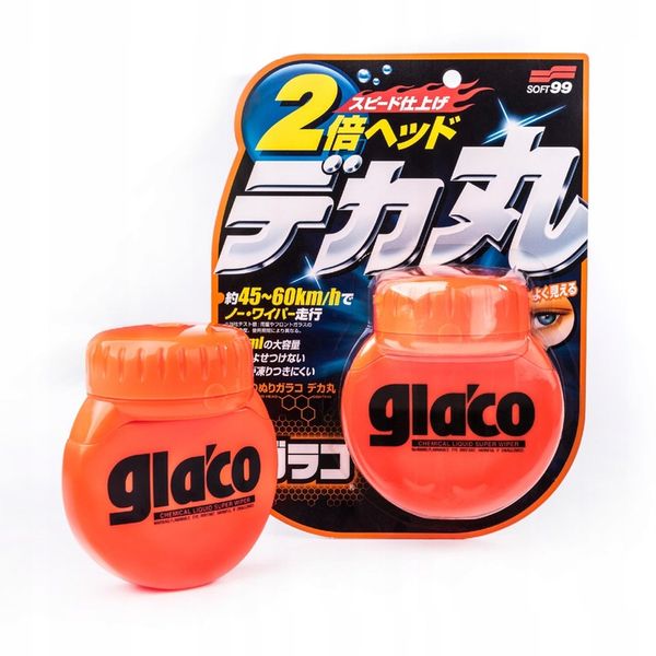SOFT99 Glaco Roll On Large 120ml zdjęcie 13