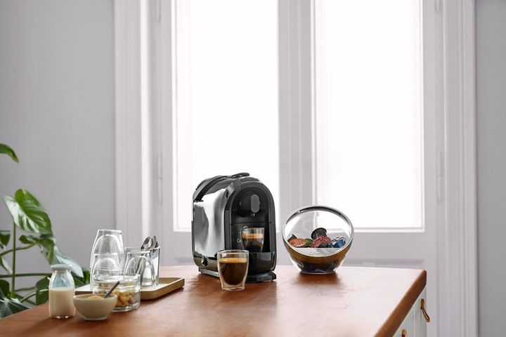 Kawa kapsułki Tchibo Cafissimo 50szt. + stojak zdjęcie 3