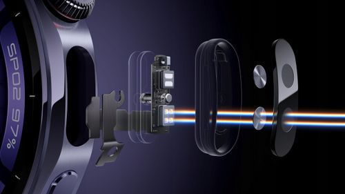 Smartwatch HUAWEI Watch 5 Classic LTE brązowy 46mm na Arena.pl