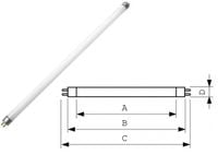 Świetlówka BL T8 F 15W do lamp owadobójczych 45cm