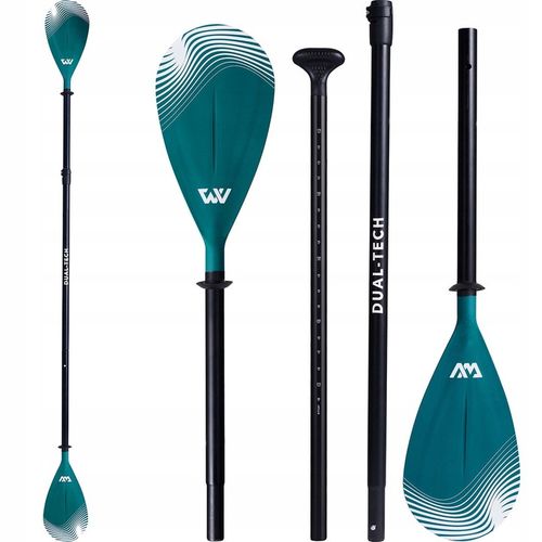 WIOSŁO do deski SUP KAJAKA combo 2w1 dual-tech AQUA MARINA 2024 na Arena.pl