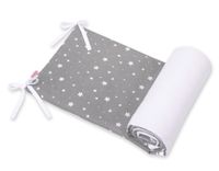 Uniwersalny dwustronny ochraniacz do łóżeczka