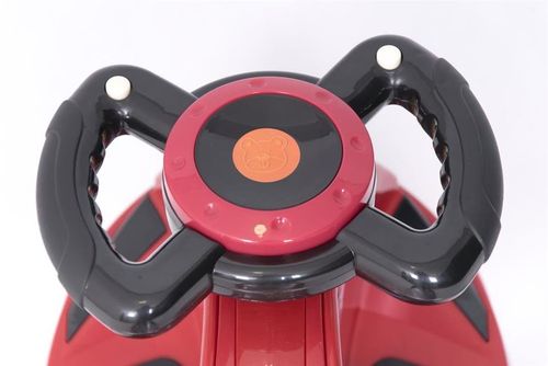 Jeżdzidełko 7816A - Czerwony na Arena.pl