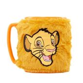 Kubek z futerkiem Król Lew Simba